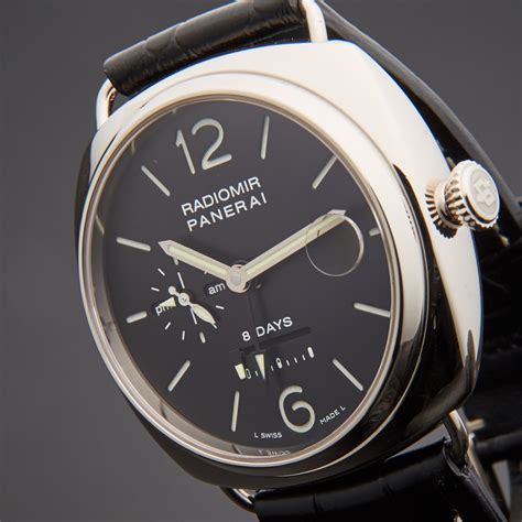 panerai 6152 radiomir|panerai radiomir 8 day.